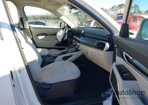 2025 Kia Telluride S z USA, uszkodzony, nr VIN 5XYP64GCXSG677946